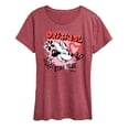 thumbnail image 1 of Disney - Minnie Mouse - Original Stay True - Women's Short Sleeve Graphic T-Shirt, 1 of 6