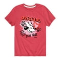 thumbnail image 1 of Disney - Minnie Mouse Original Stay True - Youth Short Sleeve Graphic T-Shirt, 1 of 5