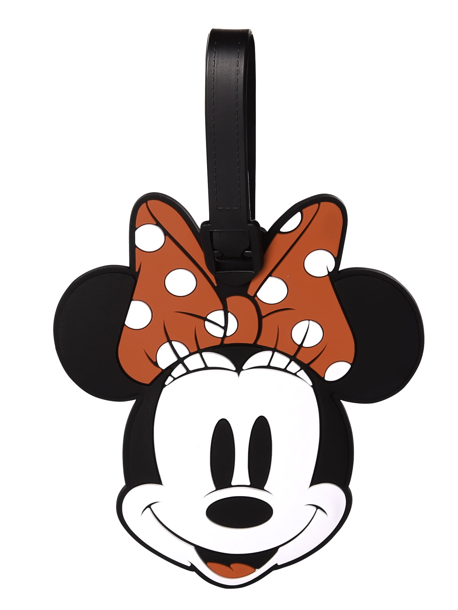 Minnie mouse luggage tag new arrivals