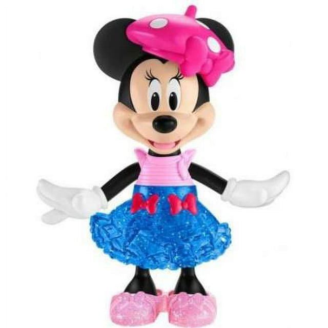 Disney Minnie Mouse Paris Chic Minnie