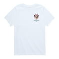thumbnail image 1 of Disney - Minnie Mouse - Peek A Boo Pocket - Youth Short Sleeve Graphic T-Shirt, 1 of 5