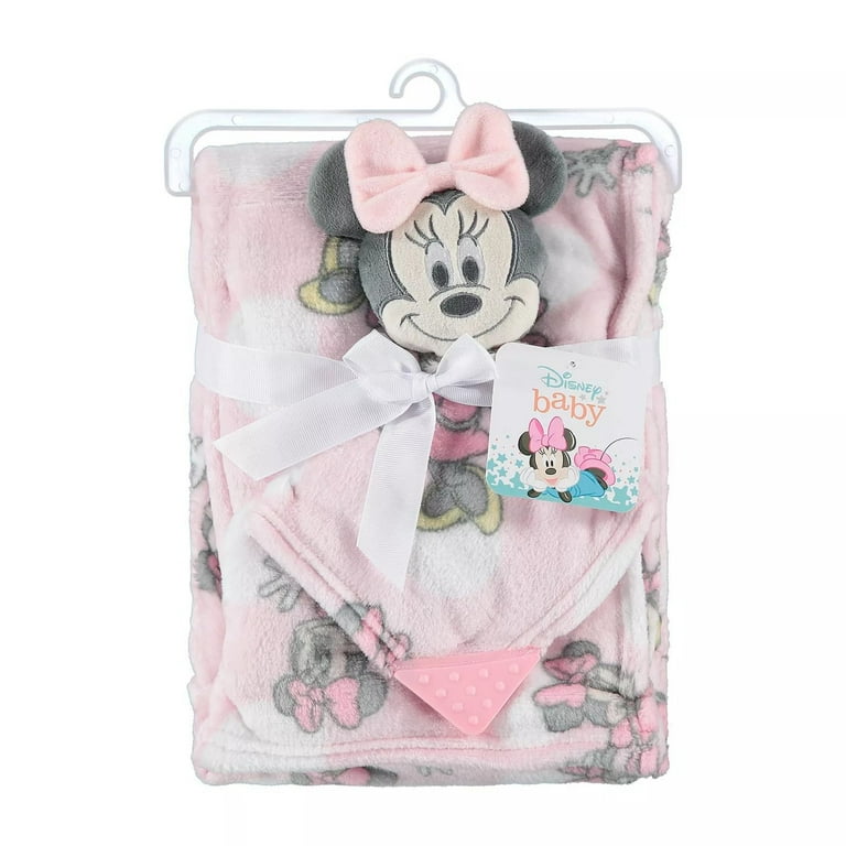 Minnie mouse baby blanket walmart hotsell