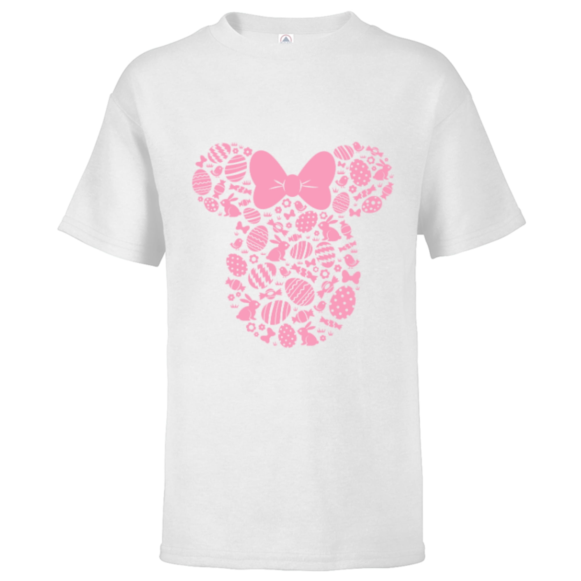 Minnie Mouse Pink T-Shirt main image 1