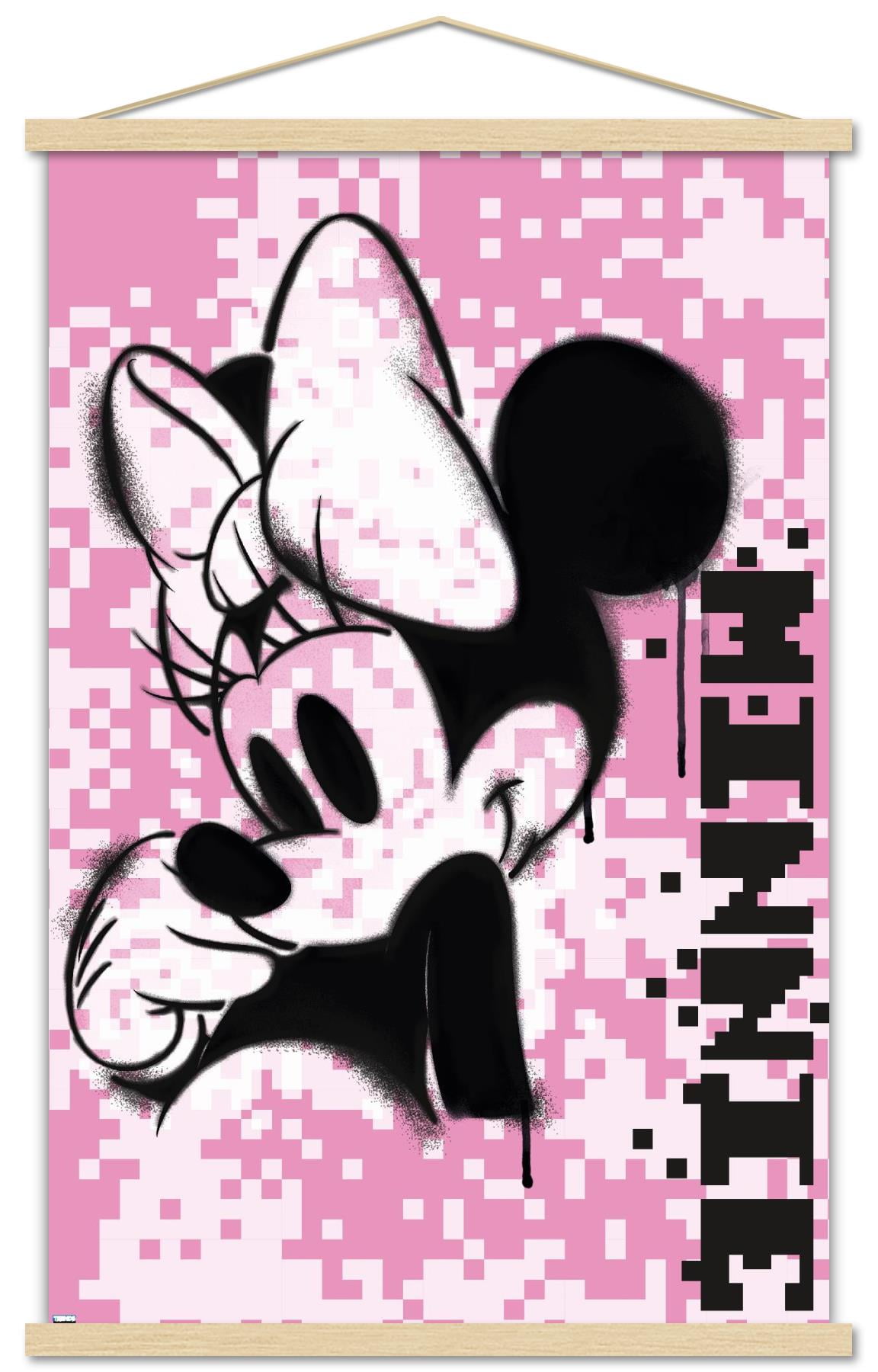 ポスター POSTER MINNIE MOUSE DISNEY BAL MASQUE Z 713OrxhNtgL._UF894,1000_QL80_.jpg