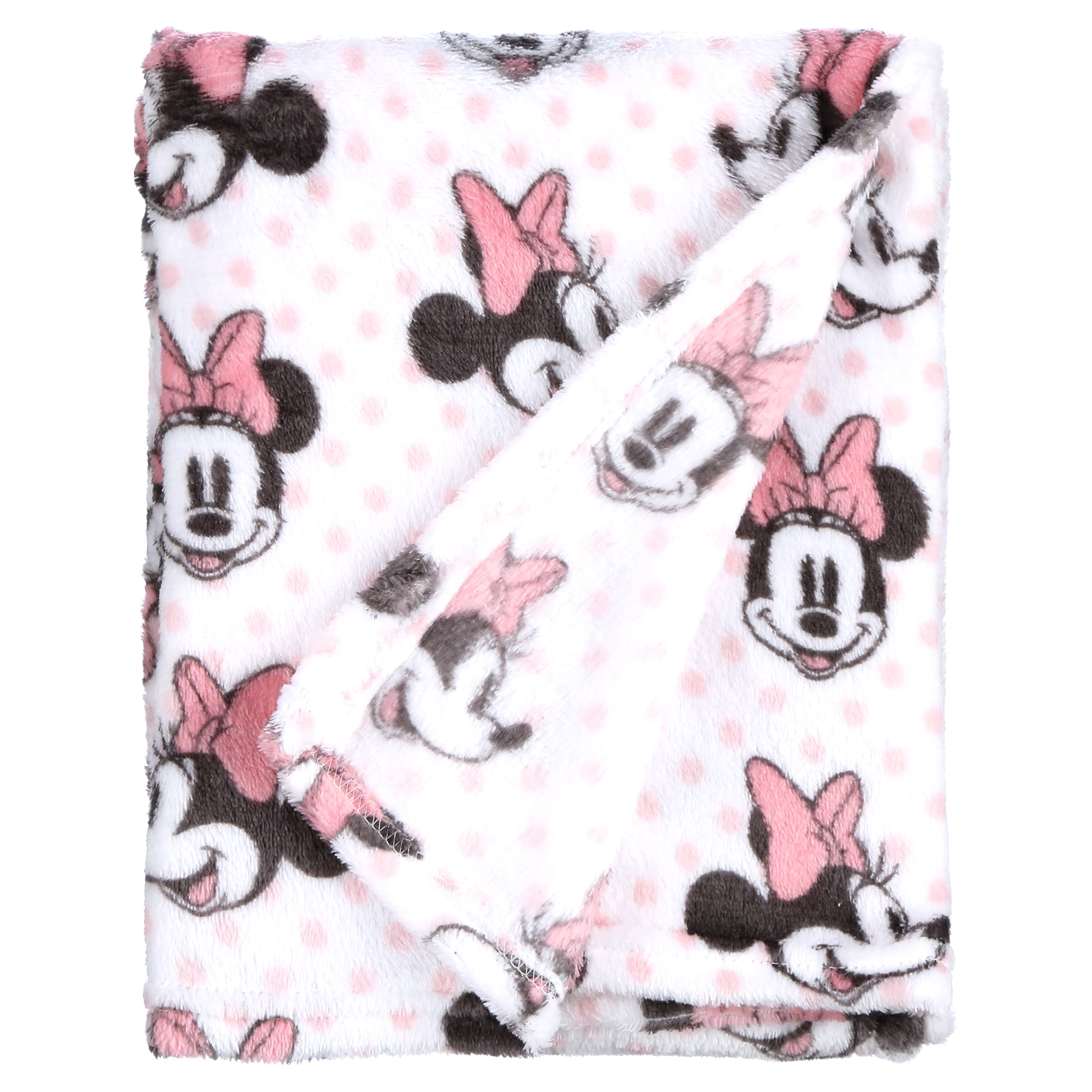 Disney Minnie Pink Minnie Mouse Blanket Disney Minnie Mouse Pink