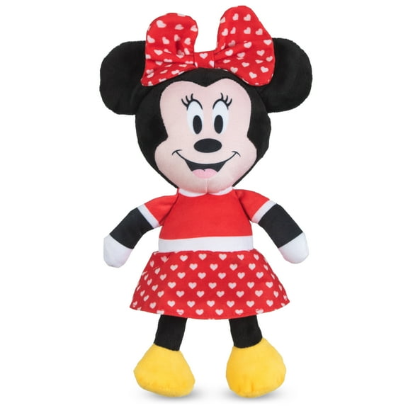 Disney: Minnie Mouse Plush Figure Toy-9in
