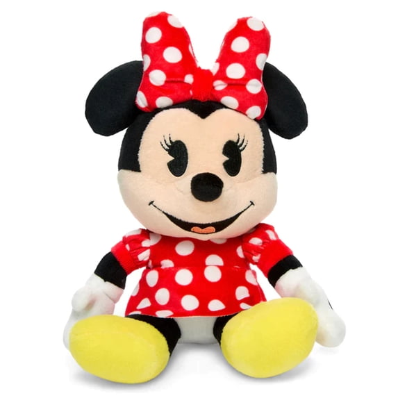 Disney 7.5in Phunny Plush - Minnie Mouse