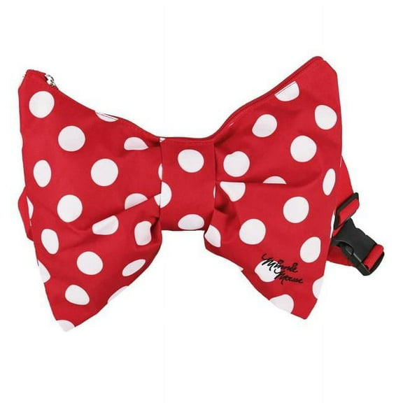 Disney Minnie Mouse Polka Dot Bow Fanny Waist Pack