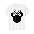 thumbnail image 1 of Disney Minnie Mouse Polka Dot Bow T-Shirt, 1 of 4