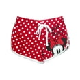 thumbnail image 1 of Disney Minnie Mouse Polka Dot Shorts, 1 of 3