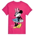thumbnail image 1 of Disney - Minnie Mouse Pose- Men's Short Sleeve Graphic T-Shirt, 1 of 3