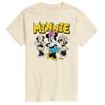 thumbnail image 1 of Disney - Minnie Mouse Poses - Men's Short Sleeve Graphic T-Shirt, 1 of 4