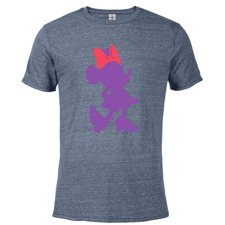 Purple minnie hotsell mouse shirt