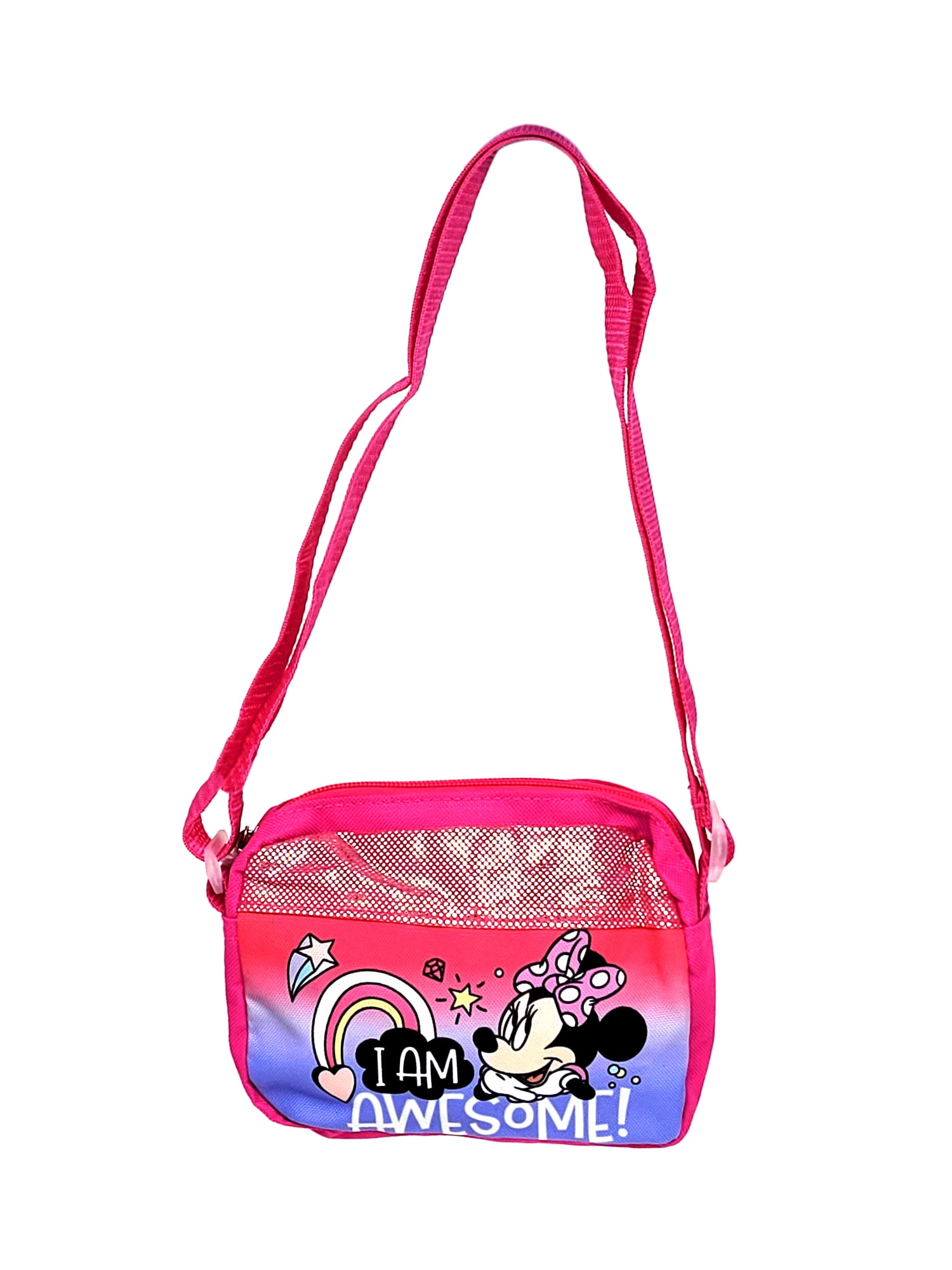 Walmart minnie mouse purse top