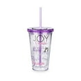 thumbnail image 1 of Disney Minnie Mouse Quotes Tumbler, 1 of 1