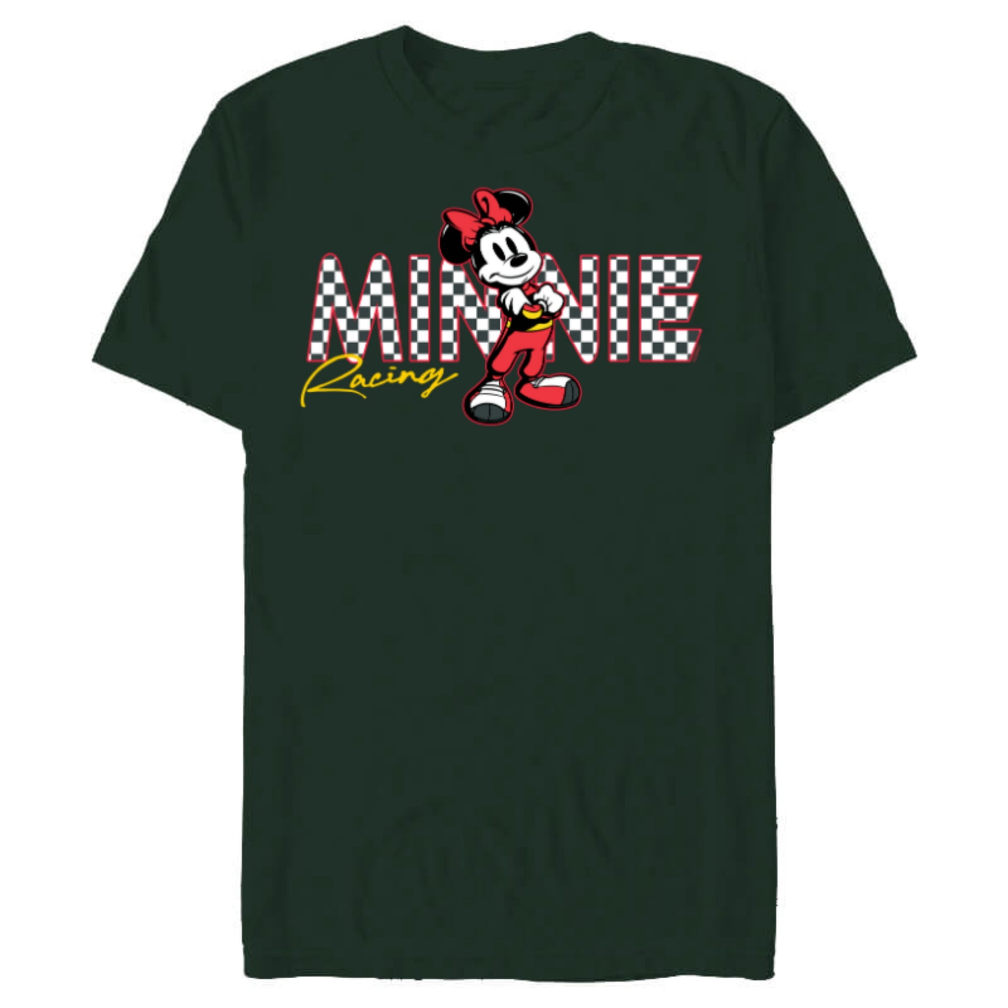Disney Minnie Mouse Racing Mickey & Friends Race Car Drivers - Short ...