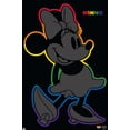 thumbnail image 1 of Disney Minnie Mouse - Rainbow Outline Wall Poster, 14.725" x 22.375", 1 of 4