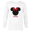 Disney Mickey Mouse Red Shorts Icon Younger Brother Japanese- Long ...