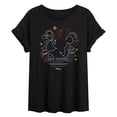 Mini Mouseing Disney - Minnie Mouse Relaxed Fit T-Shirt - Walmart.com