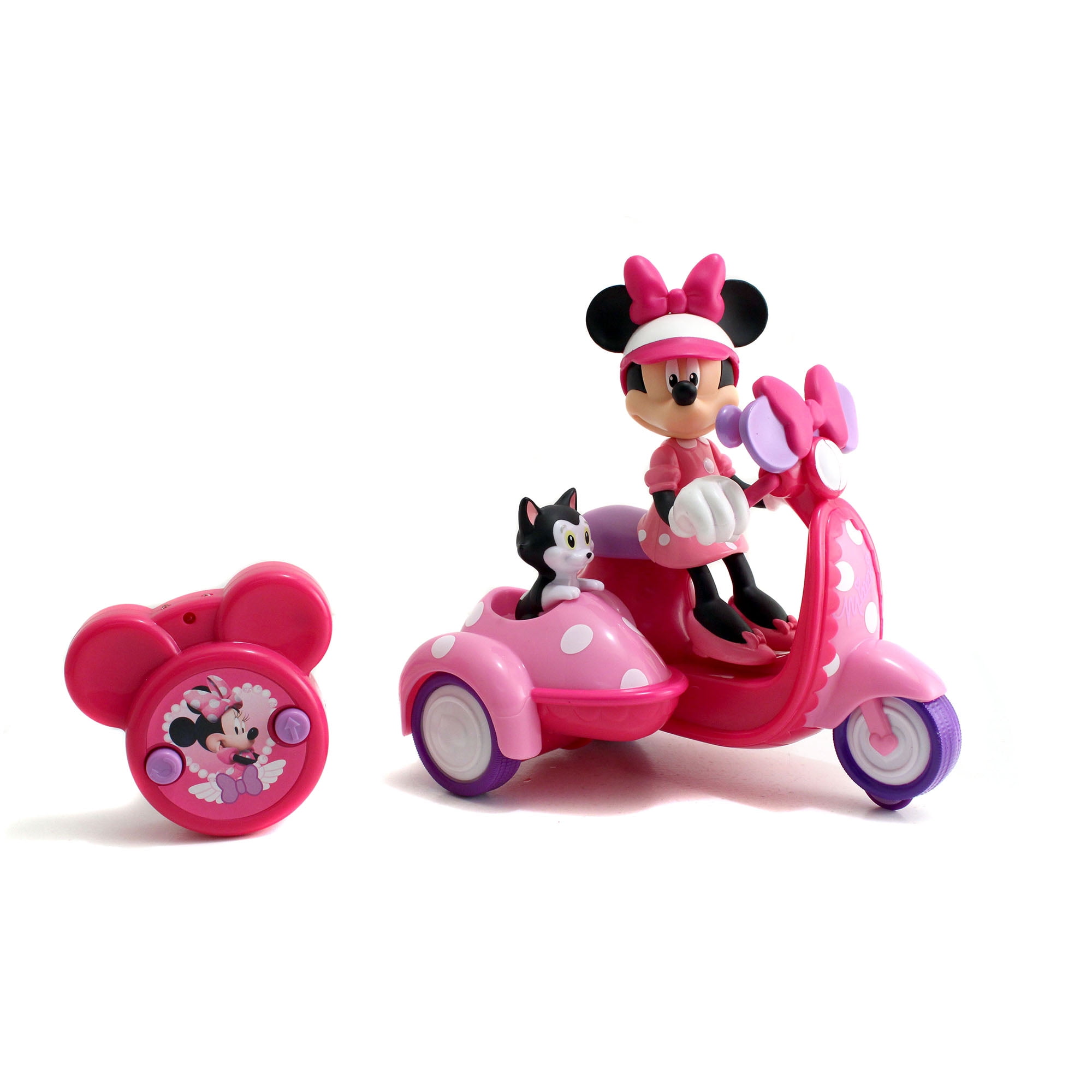 Disney Minnie Mouse Scooter RC - Walmart.com