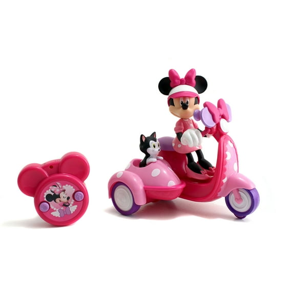 Disney Minnie Mouse Scooter RC