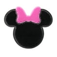 thumbnail image 1 of Disney Minnie Mouse Silicone Bath Scrubby, 1 of 4