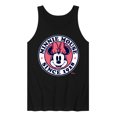 thumbnail image 1 of Disney - Minnie Mouse - Since 1918 - Men's Jersey Tank Top, 1 of 5