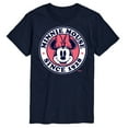thumbnail image 1 of Disney - Minnie Mouse - Since 1918 - Men's Short Sleeve Graphic T-Shirt, 1 of 4
