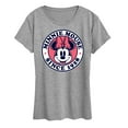 thumbnail image 1 of Disney - Minnie Mouse - Since 1918 - Women's Short Sleeve Graphic T-Shirt, 1 of 5