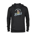 thumbnail image 1 of Disney Minnie Mouse Skiing Winter Sports Ski Fun in the Snow - Pullover Hoodie for Adults - Customized-Black, 1 of 5