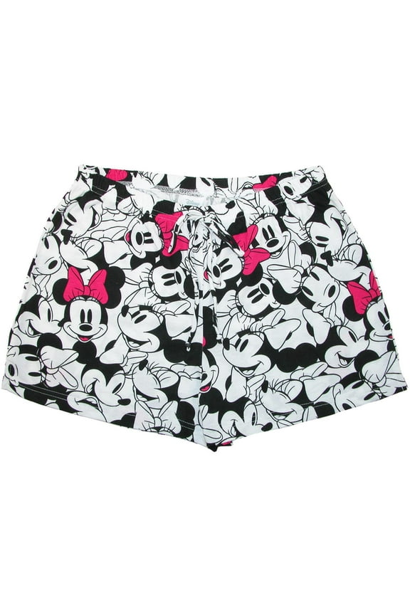 Minnie Mouse Sleep Shorts