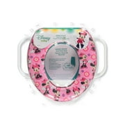 Disney Minnie Mouse Soft Potty Seat with Handles