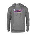 thumbnail image 1 of Disney Minnie Mouse Sports Soccer Let’s Kick It Football - Pullover Hoodie for Adults - Customized-Athletic Heather, 1 of 5