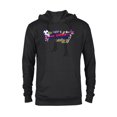 thumbnail image 1 of Disney Minnie Mouse Sports Soccer Let’s Kick It Football - Pullover Hoodie for Adults - Customized-Black, 1 of 5
