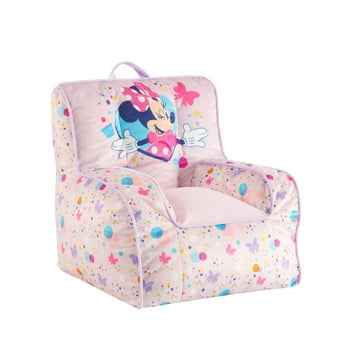 Disney Minnie Mouse Square Beanbag Chair