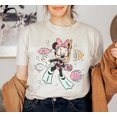 Disney Minnie Mouse Summer Shirt, Minnie Under Sea Tshirt, Mickey And