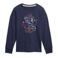 thumbnail image 1 of Disney - Minnie Mouse Superstar Pose - Youth Long Sleeve Graphic T-Shirt, 1 of 5