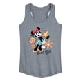 thumbnail image 1 of Disney - Minnie Mouse - Sweet Style - Women's Racerback Tank Top, 1 of 4