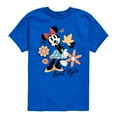 thumbnail image 1 of Disney - Minnie Mouse Sweet Style - Youth Short Sleeve Graphic T-Shirt, 1 of 5