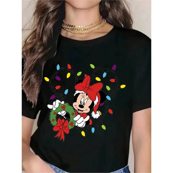Disney Minnie Mouse T-Shirt