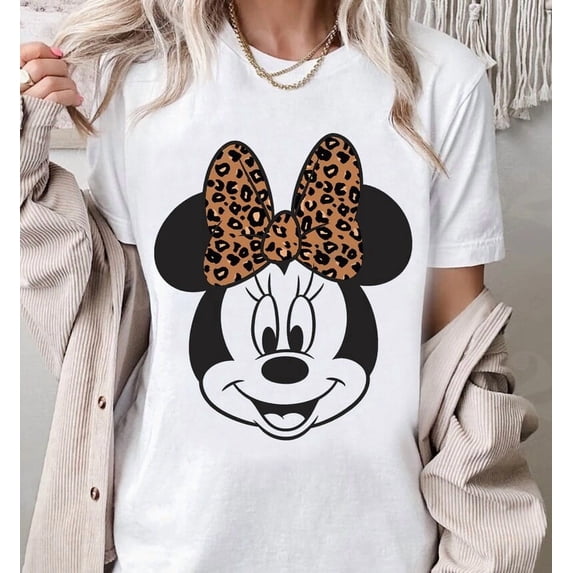 Disney Minnie Mouse T-Shirt