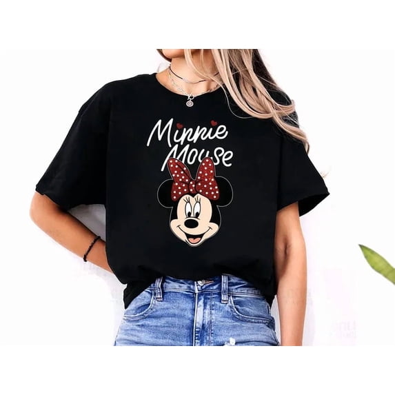 Disney Minnie Mouse T-Shirt