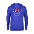 thumbnail image 1 of Disney Minnie Mouse Tía Aunt Head Icon Magic Día de la Madre - Pullover Hoodie for Adults - Customized-Royal, 1 of 5