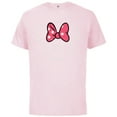 thumbnail image 1 of Disney Minnie Mouse Tía Aunt Head Icon Magic Día de la Madre - Short Sleeve Cotton T-Shirt for Adults - Customized-Soft Pink, 1 of 5