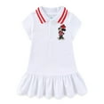 thumbnail image 1 of Disney Minnie Mouse Tennis Dress (Girls), Sizes 12M-4T, 1 of 4