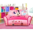thumbnail image 1 of Disney Minnie Mouse Toddler Bean Bag Sofa Chair, 1 of 3