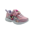 thumbnail image 1 of Disney Minnie Mouse Toddler Girl Athletic Sneaker, Sizes 7-12, 1 of 6