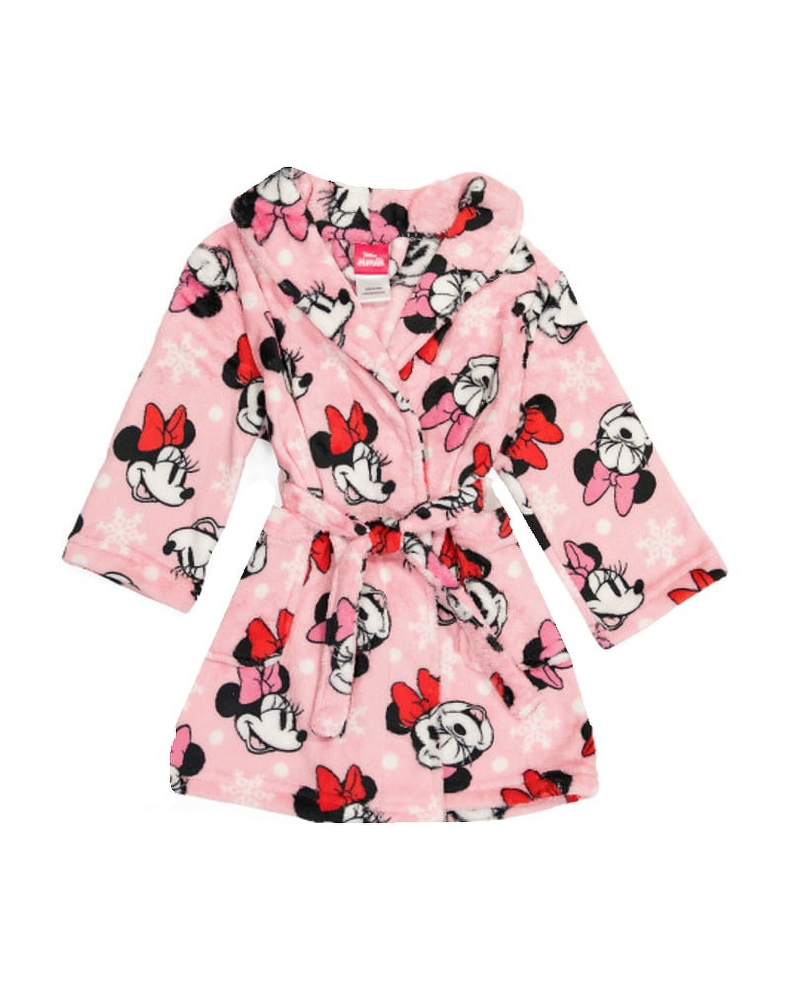 Minnie mouse dressing gown ladies clearance