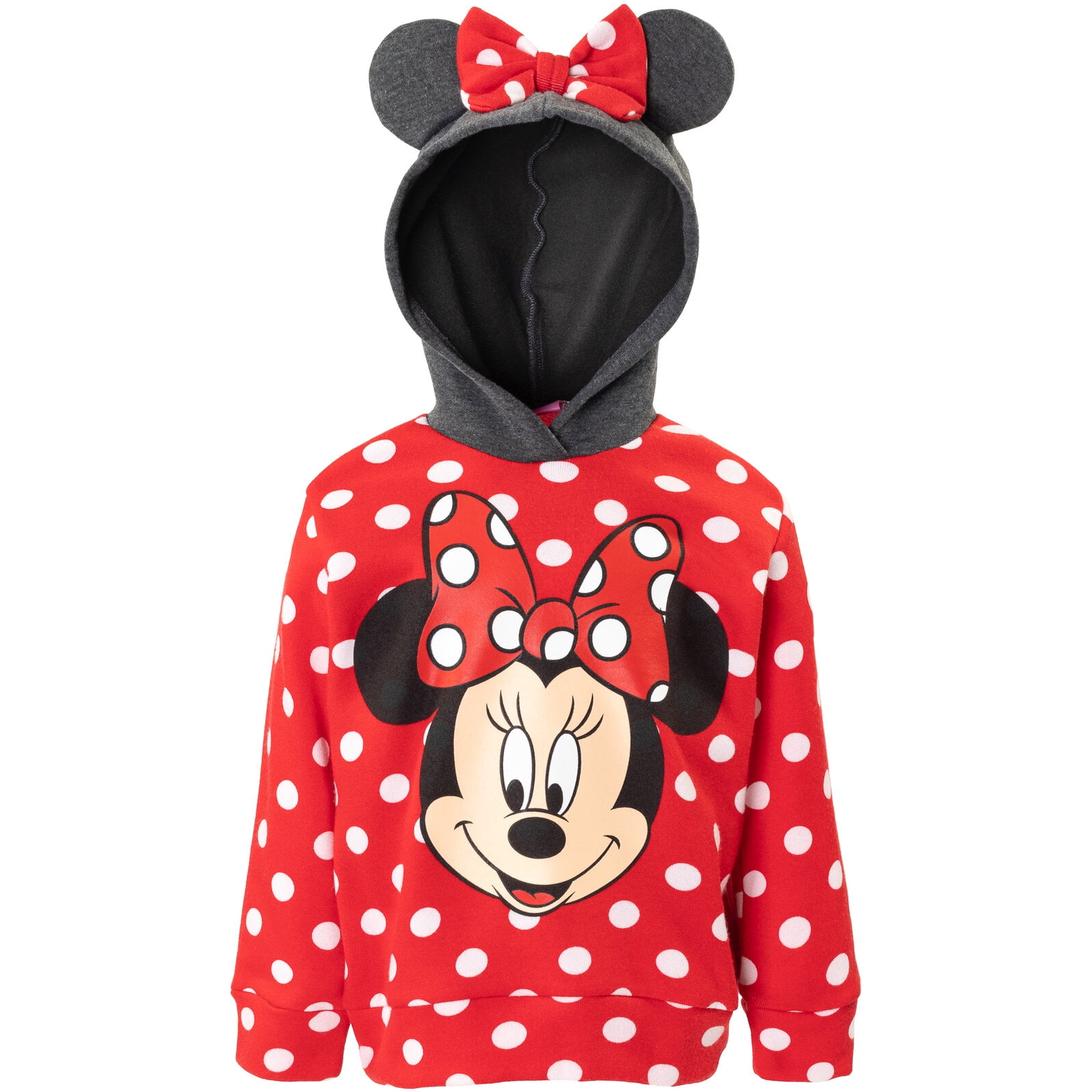 Minnie mouse hotsell hoodie kids