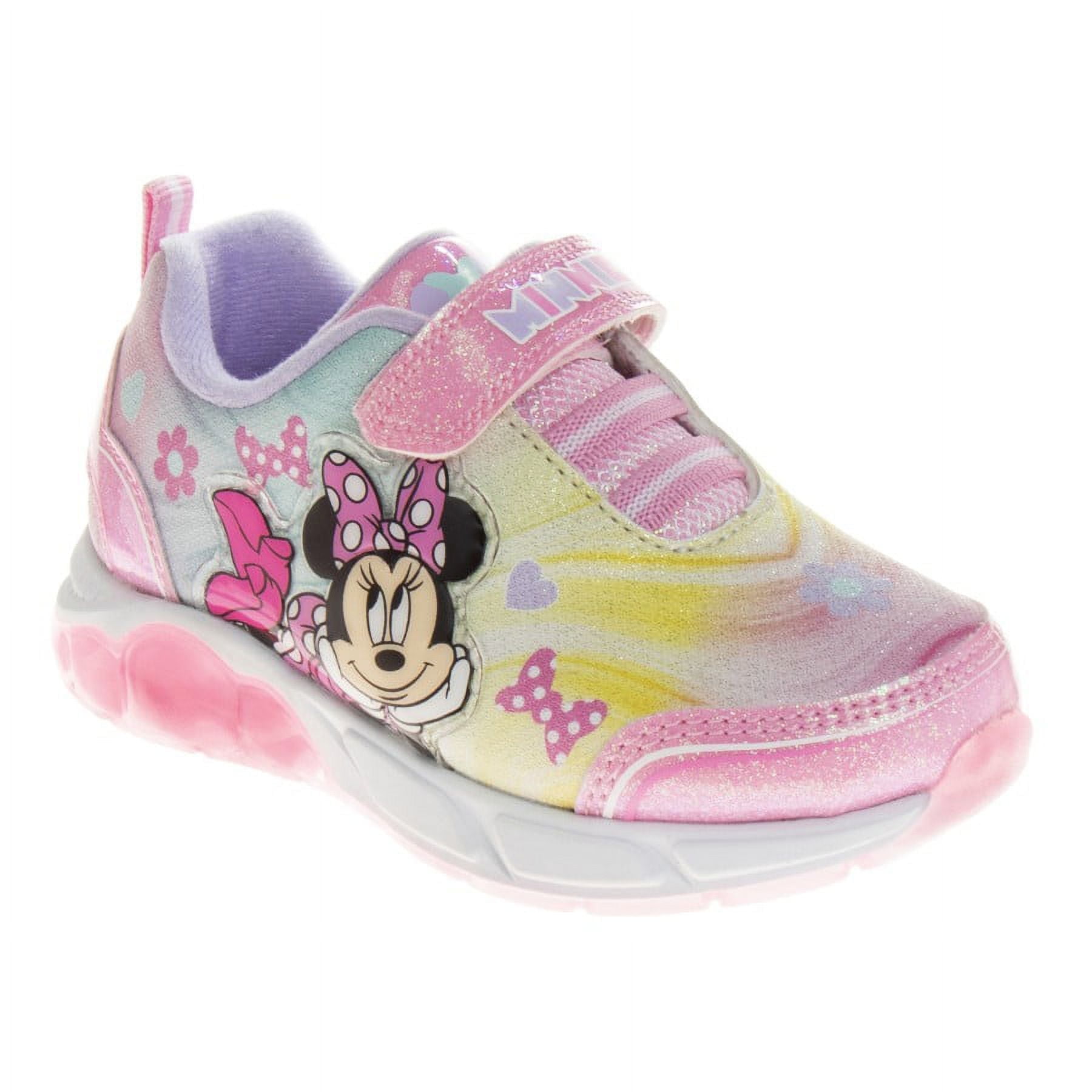 【minnie】 Accutime MN1157AZ Minnie Mouse Girls Watch User Guide